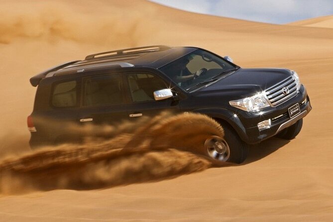  Private Desert Safari Tour in Dubai - Good To Know