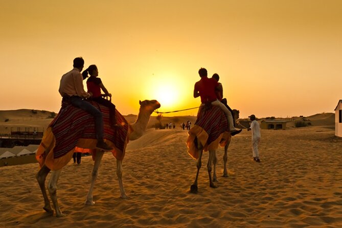  Private Desert Safari Tour in Dubai - Adventure Activities in Lahbab Desert