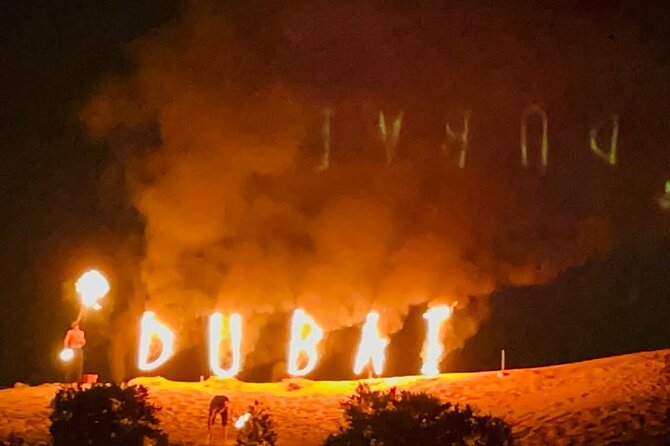  Private Desert Safari Tour in Dubai - Booking Confirmation and Accessibility