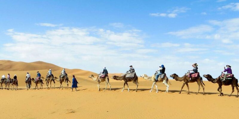 Private Desert Tour From Marrakech 4 Days 3 Nights - Good To Know