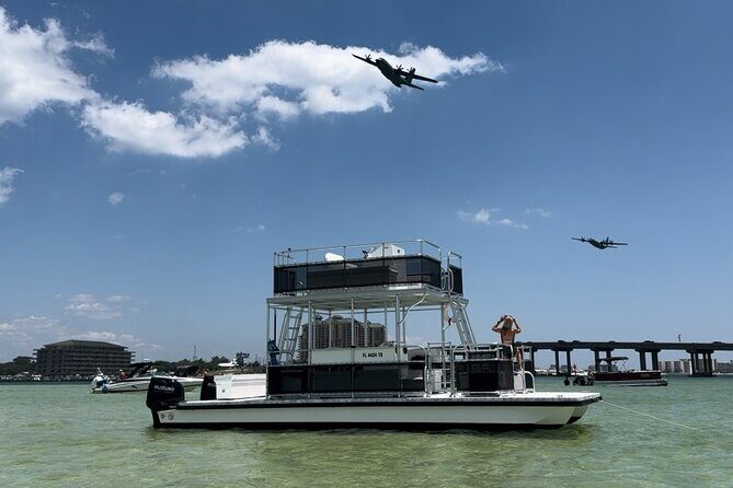 Private Destin Harbor Boat Tour Adventure - Exploring the Destin Waters: What You Can Expect