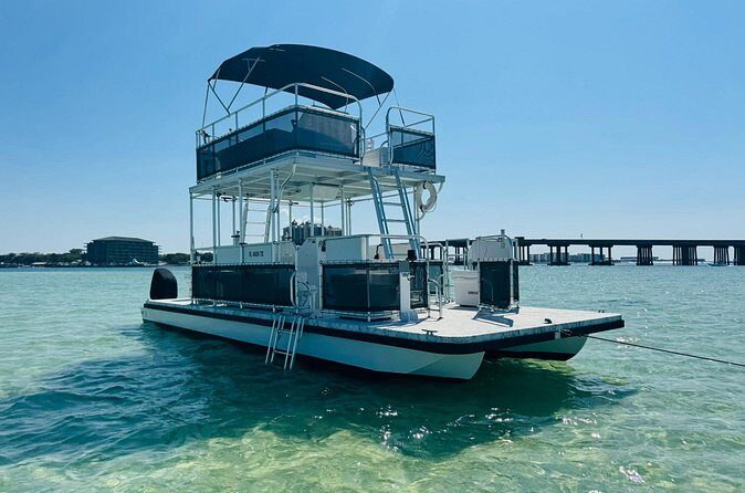 Private Destin Harbor Boat Tour Adventure - Who Is This Tour Best For?