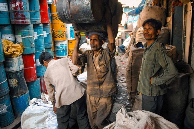 Private Dharavi Slum and Sightseeing Tour - Mumbai Highlights Tour