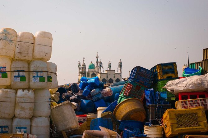 Private Dharavi Slum and Sightseeing Tour - Accessibility and Participation