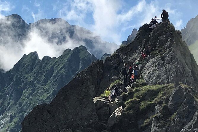 PRIVATE, DIFFICULT Day Hike in Carpathian Mountains - An In-Depth Look at the Carpathian Mountain Hike