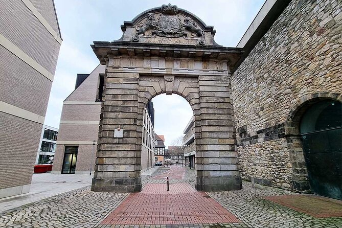 Private Digital Audio Book Scavenger Hunt in Hanover Old Town - Inclusions and Accessibility