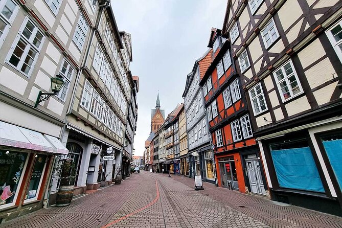 Private Digital Audio Book Scavenger Hunt in Hanover Old Town - Reviews and Ratings