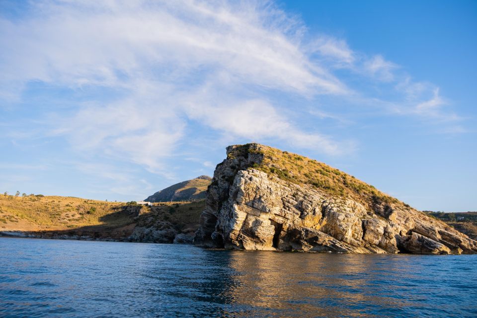 Private Dinghy Tour From San Vito Lo Capo - Language and Cancellation Policy