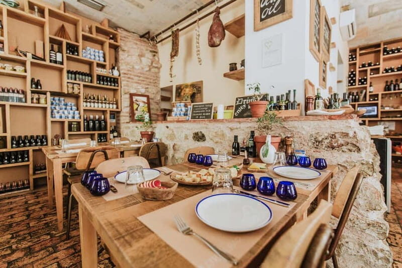 Private Dining Experience in Diocletians Palace - The Experience in Detail