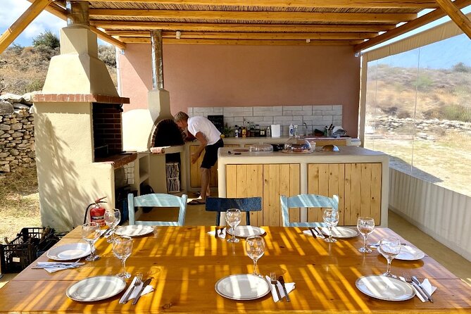 Private Dining in the Olive Grove - Cancellation Policy