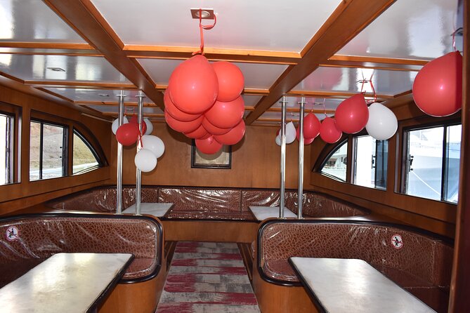 Private Dinner Cruise On Vip Yacht Sharm El Sheikh - Accessibility and Group Size