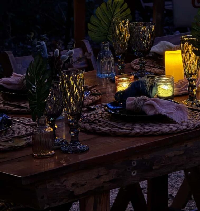 Private dinner inside the cenote - FAQs