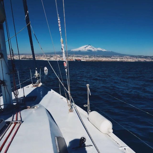 Private Dinner on a Sailboat in Taormina - Booking Information