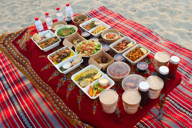 Private Dinner on Safliya Island - Positive Guest Experiences