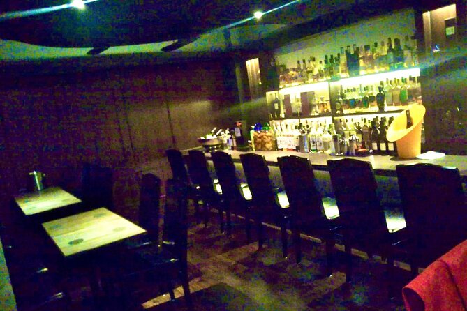 Private Dinner : Sowaka Bar in Tokyo Ginza - Additional Information