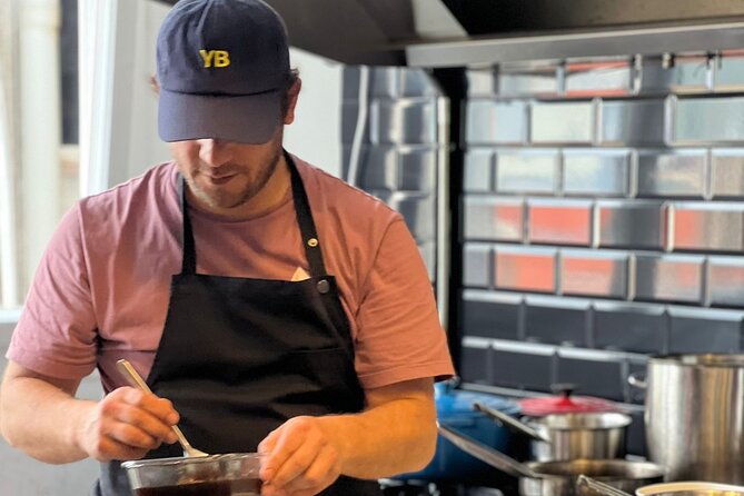 Private Dinning Experience With Michelin Star Chef - Confirmation and Booking Process