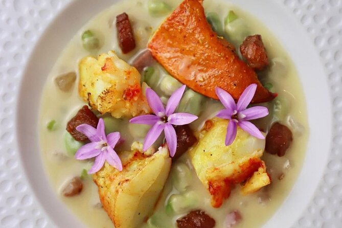 Private Dinning Experience With Michelin Star Chef - Exclusive Participation and Intimate Atmosphere