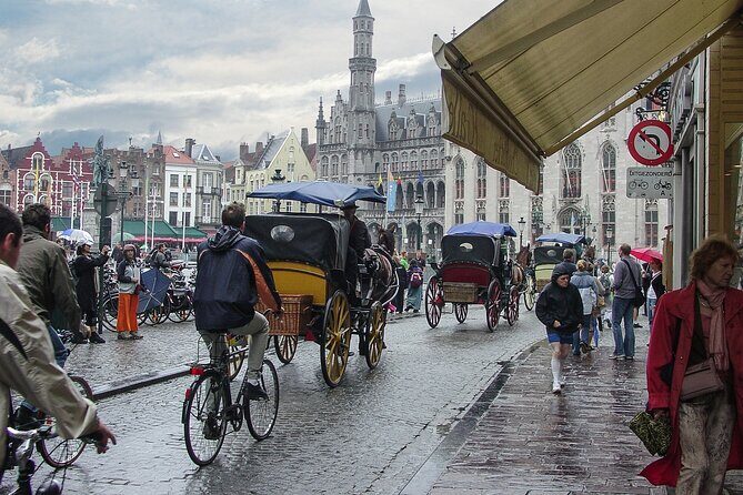 Private direct transfer from Amsterdam to Bruges - FAQ
