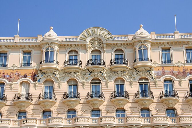 Private Direct Transfer From Antibes to Monaco - Key Points