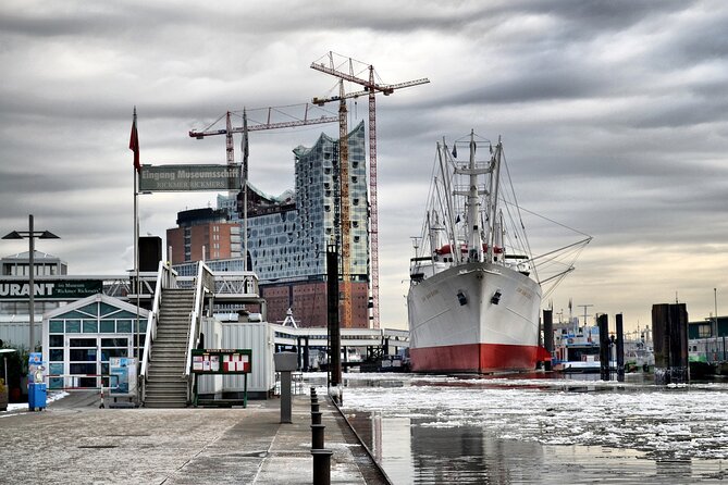 Private Direct Transfer From Berlin to Hamburg, English Speaking Driver - Pickup and Drop-off Details