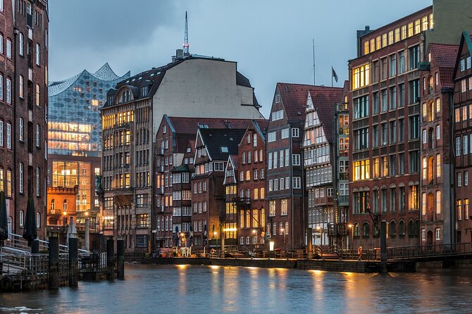Private Direct Transfer From Berlin to Hamburg, English Speaking Driver - Pricing and Availability