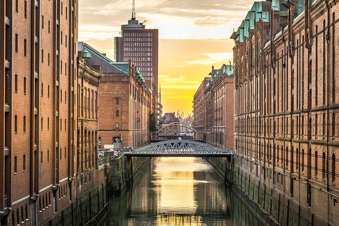 Private Direct Transfer From Berlin to Hamburg, English Speaking Driver - Amenities and Inclusions