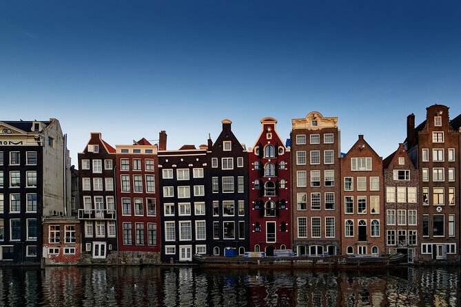 Private Direct Transfer From Hannover to Amsterdam - Schedule and Availability