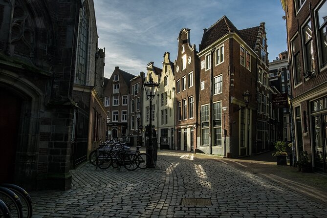 Private Direct Transfer From Hannover to Amsterdam - Experience Details