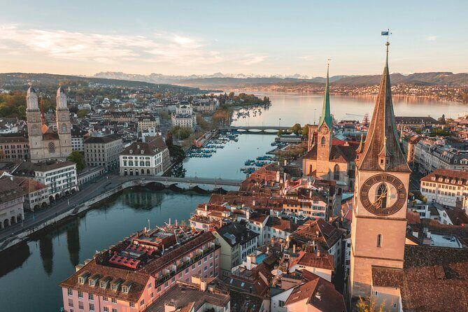 Private direct transfer from Lucerne to Zurich - Why a Private Transfer from Lucerne to Zurich Makes Sense