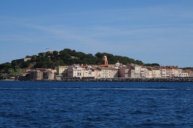 Private direct transfer from Marseille to Saint Tropez - Price and Value