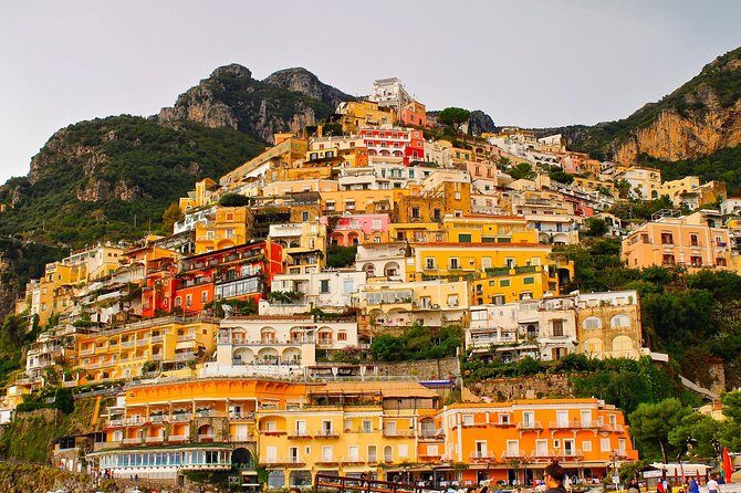 Private direct transfer from Naples to Positano - What to Expect During the Transfer