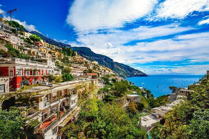 Private direct transfer from Naples to Positano - FAQ