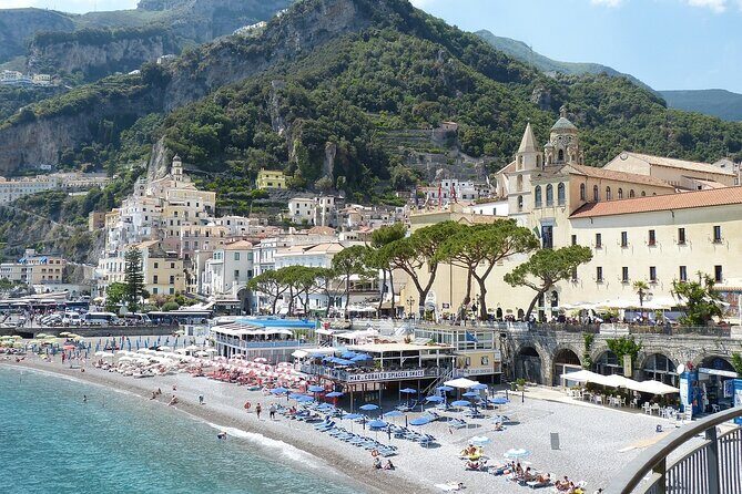 Private direct transfer from Naples to Salerno with local driver - Final Thoughts