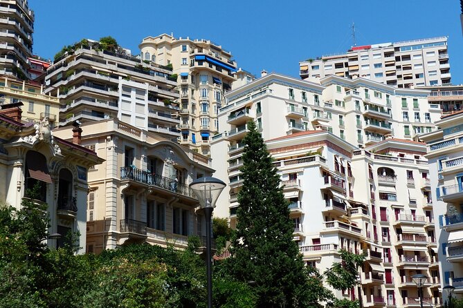 Private Direct Transfer From Nice to Monaco - Pickup and Drop-off Details