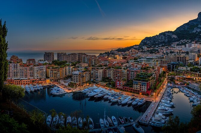 Private Direct Transfer From Nice to Monaco - Frequently Asked Questions