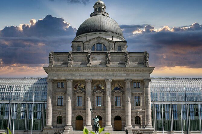 Private Direct Transfer From Passau to Munich Airport - What You Can Expect at Each Stage