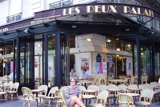 Private Direct Transfer From Reims to Paris - Authentic Experience and Practical Tips