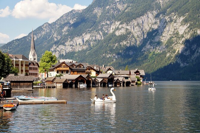 Private Direct Transfer From Zurich to Hallstatt /Eng. Sp. Driver - Schedule and Availability