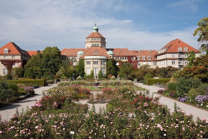 Private Direct Transfer From Zurich to Munich - Pickup and Drop-off Information