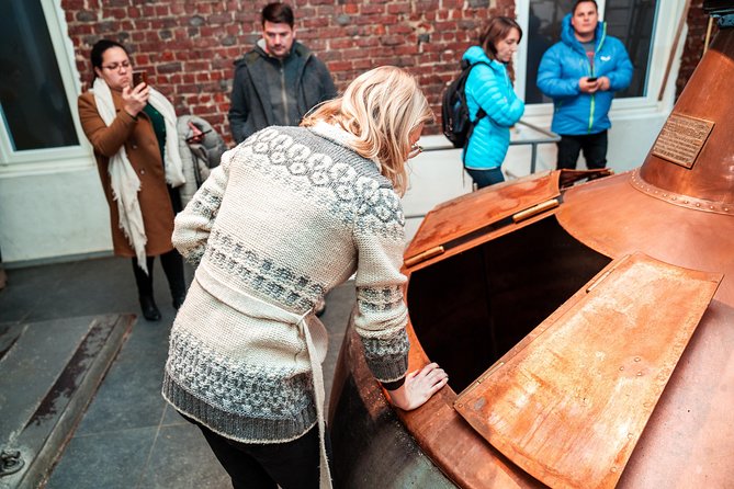 Private: Discover Brussels Beer & Breweries by a Young Local (Incl. Chocolate) - Good To Know