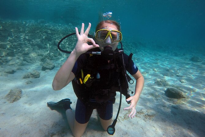 Private Discover Scuba Diving for Beginners in Athens With Pickup - Customer Ratings and Feedback