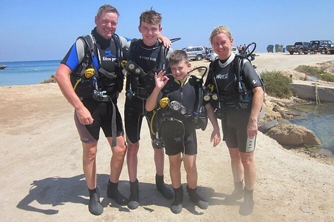 Private Discovery Dive + Photos & Videos - Important Additional Details