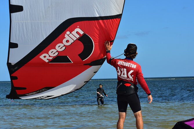 Private Discovery Kiteboarding Lesson in St. Petersburg - Equipment Provided