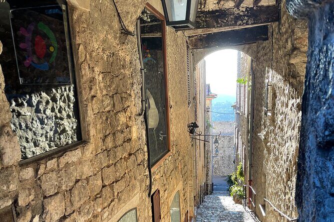 Private discovery of Saint-Paul-de-Vence - Who Should Consider This Tour?
