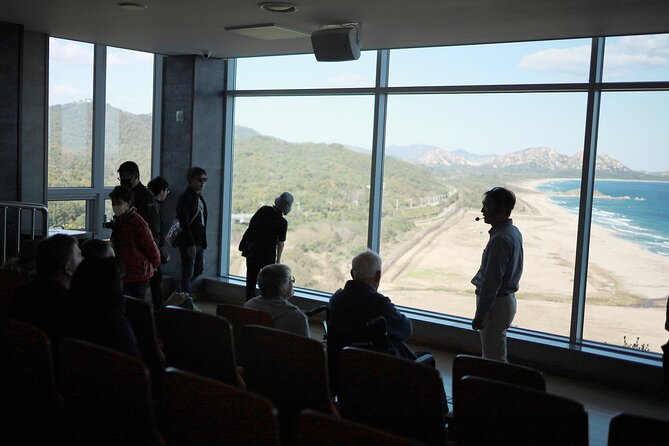 Private DMZ Tour From Sokcho Near Seoraksan Mt. - Meeting and Pickup Locations