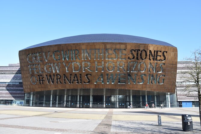 Private Doctor Who Tour of Cardiff and South Wales - Pickup Details