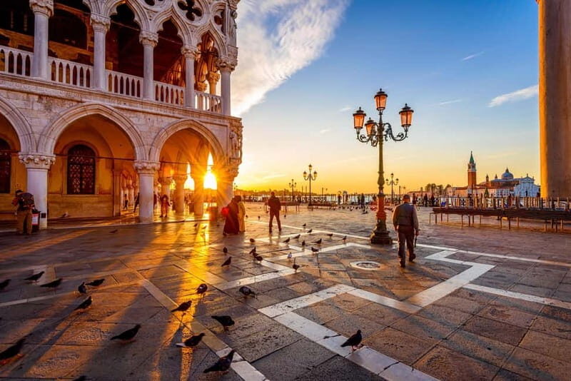 Private Doge's Palace & Prisons Tour - A Closer Look at the Doge’s Palace & Prisons Tour