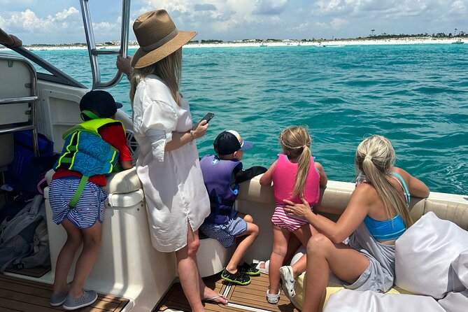 Private Dolphin and Shell Island Excursion in Panama Beach - Frequently Asked Questions