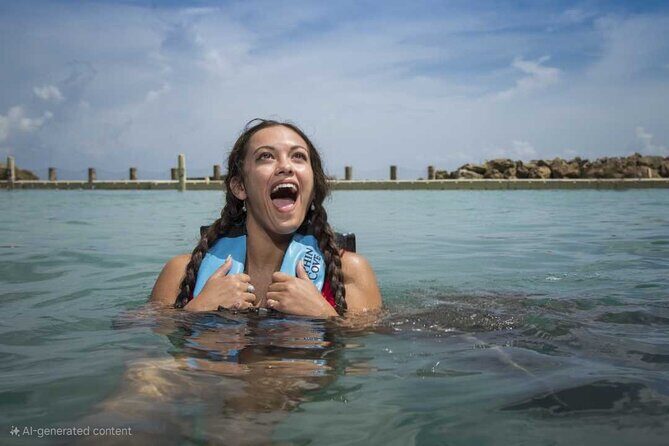 Private Dolphin Cove Adventure - The Value of This Experience