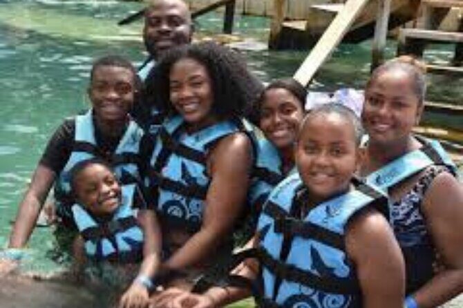 Private Dolphin Cove Adventure - Facility and Maintenance Considerations